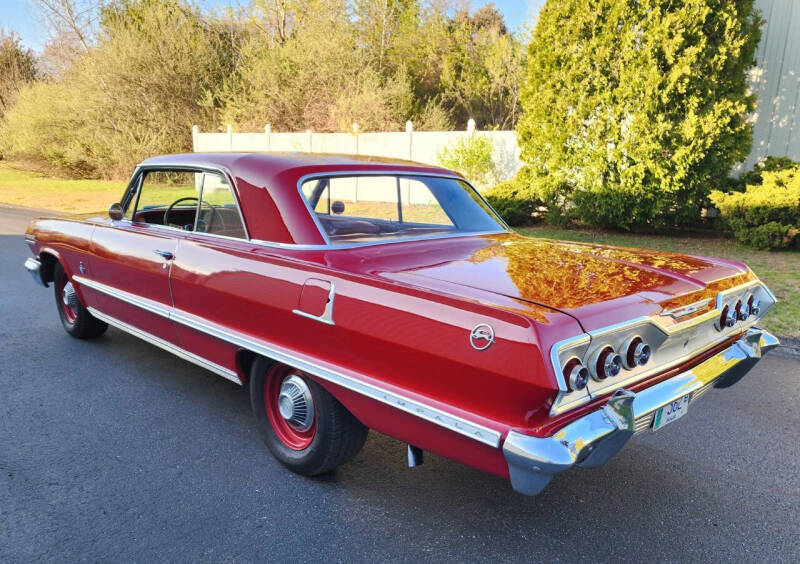 1963 Chevrolet Impala