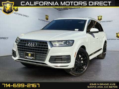 2019 Audi Q7