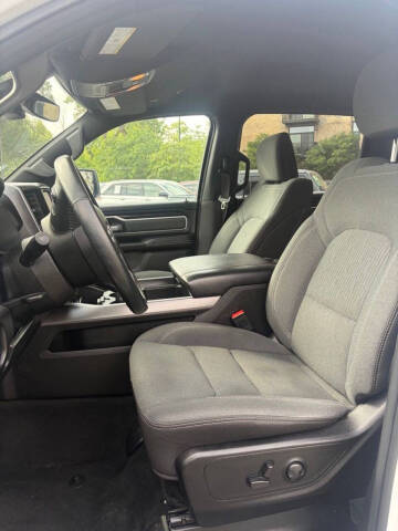 2023 RAM 1500