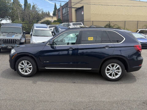 2014 BMW X5 xDrive35i