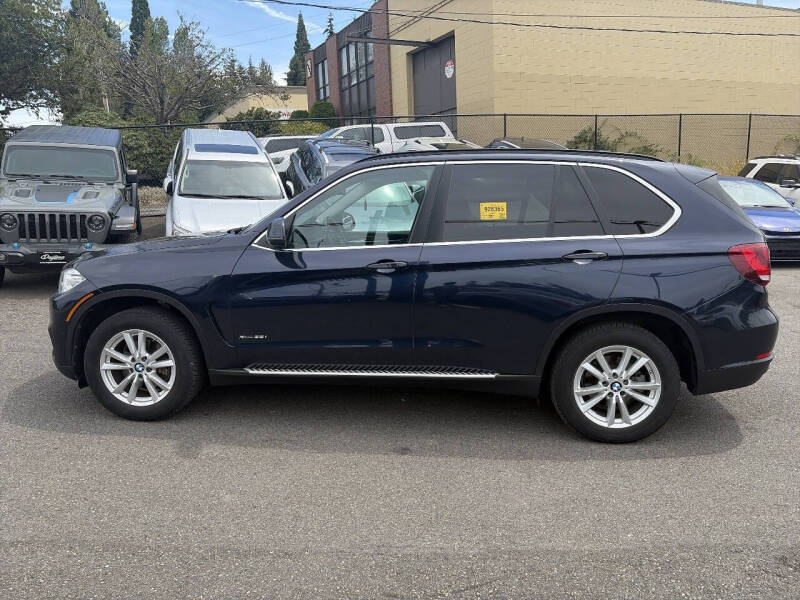 2014 BMW X5 xDrive35i