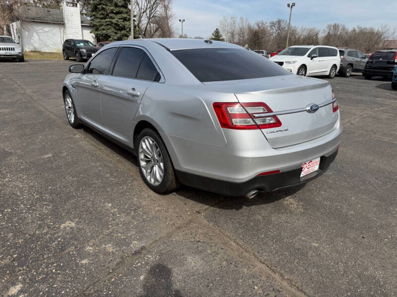 2016 Ford Taurus Limited