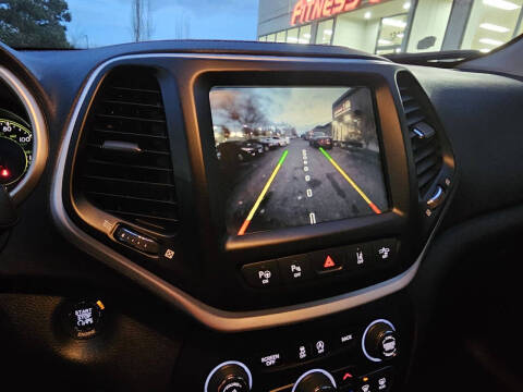 2015 Jeep Cherokee Trailhawk