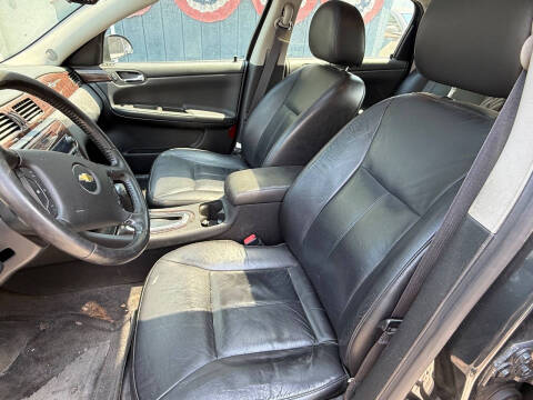 2012 Chevrolet Impala LTZ