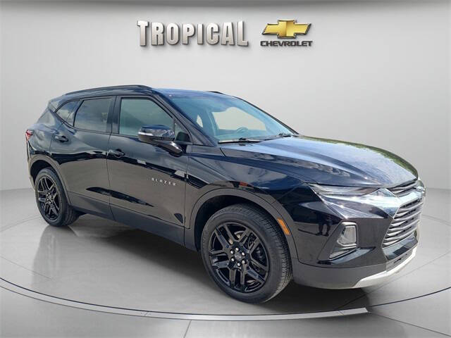 2021 Chevrolet Blazer LT