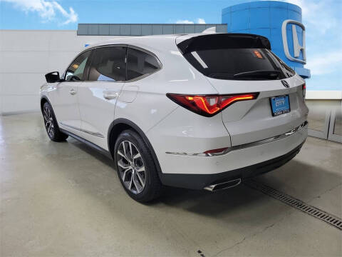 2024 Acura MDX SH-AWD w/Tech