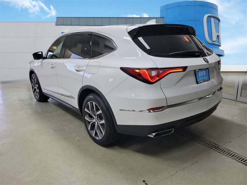 2024 Acura MDX SH-AWD w/Tech