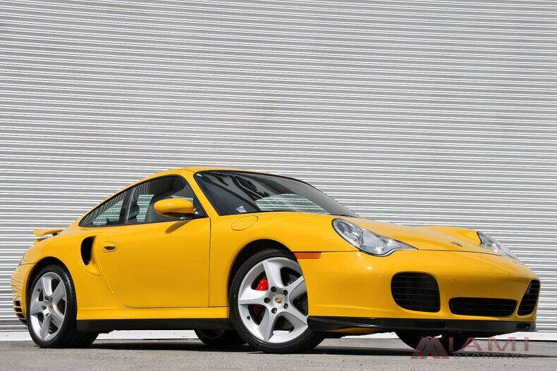 2004 Porsche 911