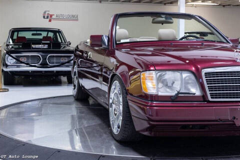 1995 Mercedes-Benz E-Class E 320