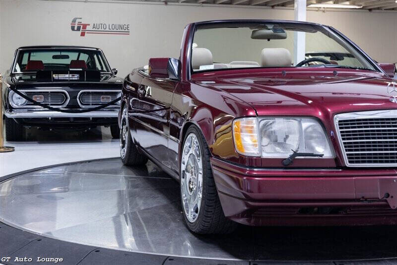 1995 Mercedes-Benz E-Class E 320