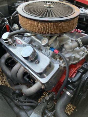 1974 Chevrolet Corvette