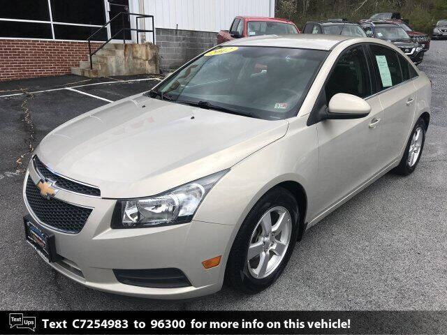 2012 Chevrolet Cruze LT Fleet