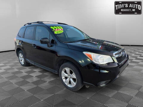 2015 Subaru Forester 2.5i Premium