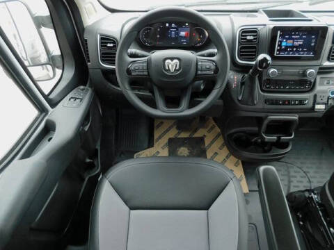 2024 RAM ProMaster