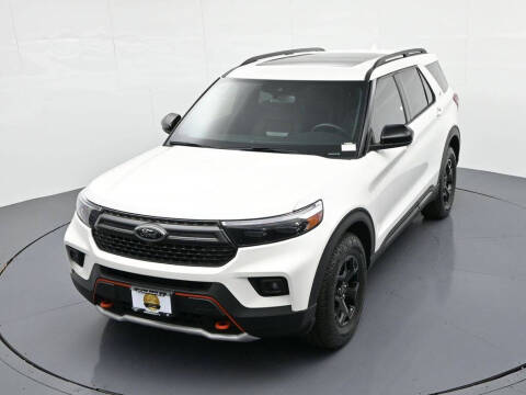 2023 Ford Explorer Timberline
