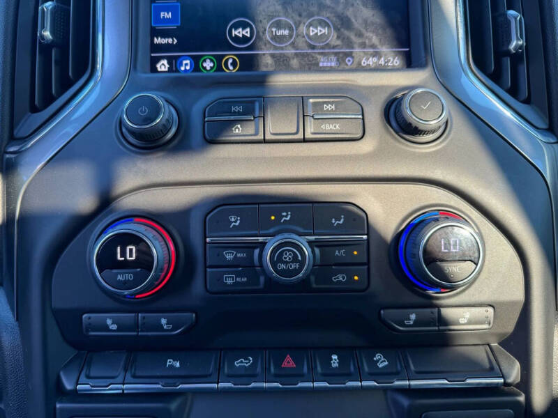 2022 Chevrolet Silverado 1500 Limited