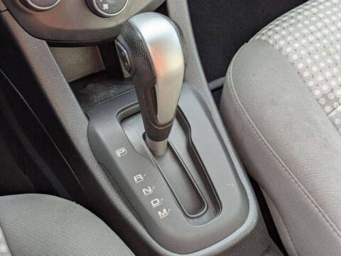 2020 Chevrolet Sonic LT