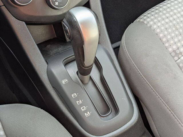 2020 Chevrolet Sonic LT