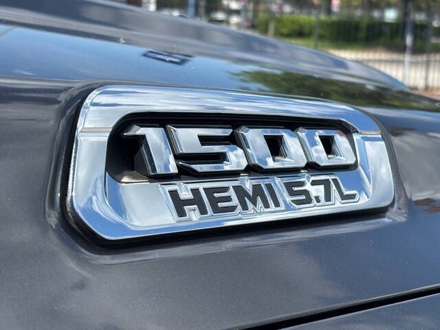 2019 RAM 1500 24