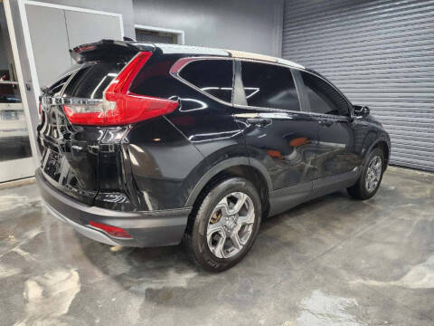 2019 Honda CR-V EX