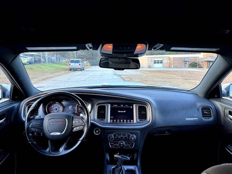 2021 Dodge Charger R/T