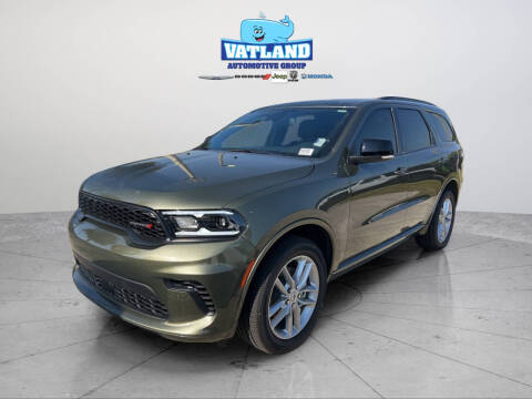 2026 Dodge Durango GT Plus