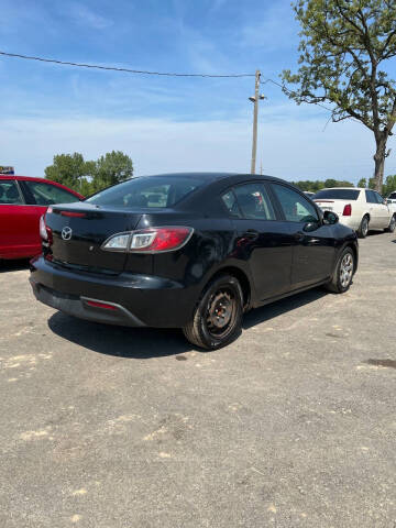 2011 Mazda MAZDA3 i Sport