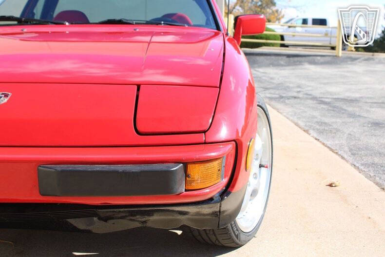 1987 Porsche 924 S