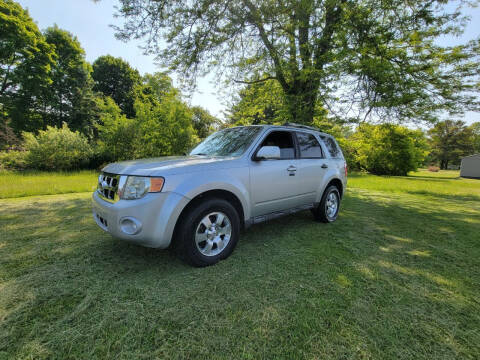 2012 Ford Escape for sale at J & S Snyder's Auto Sales & Service in Nazareth PA