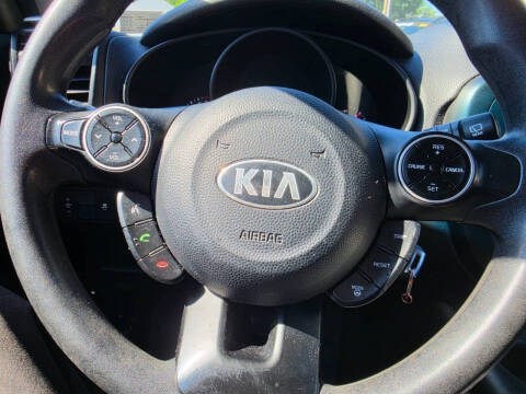 2014 Kia Soul +