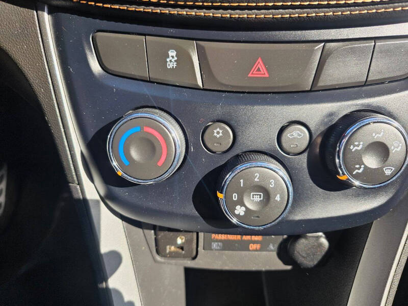 2019 Chevrolet Trax LS