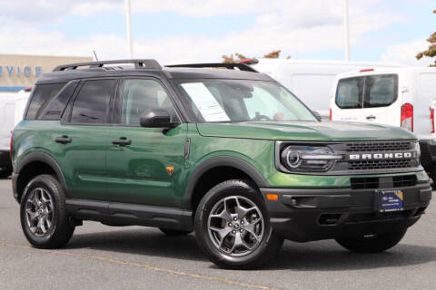 2023 Ford Bronco Sport Badlands