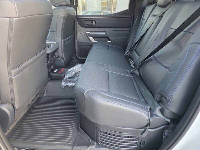 2026 Toyota Tundra Platinum HV