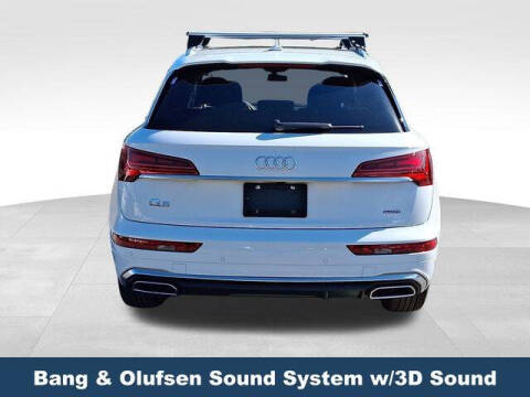 2024 Audi Q5 quattro S line Prem Plus 45 TFSI