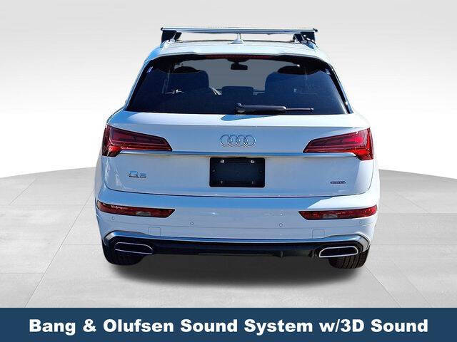 2024 Audi Q5 quattro S line Prem Plus 45 TFSI