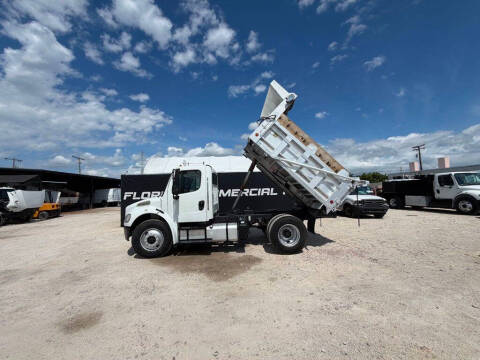 2013 Freightliner M2 106