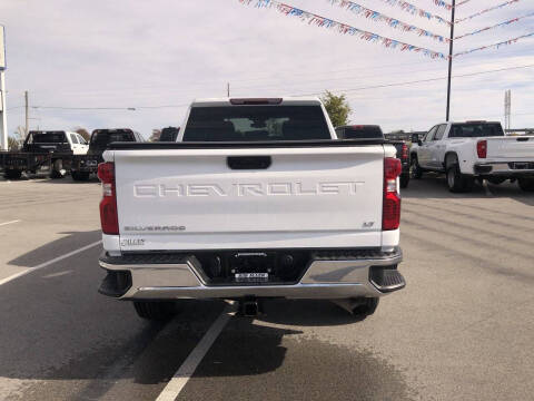 2024 Chevrolet Silverado 2500HD