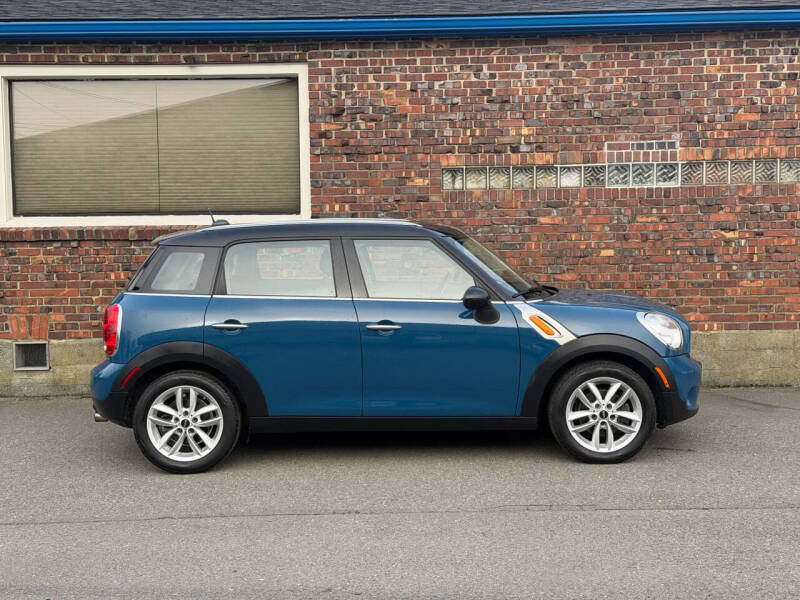2012 MINI Cooper Countryman