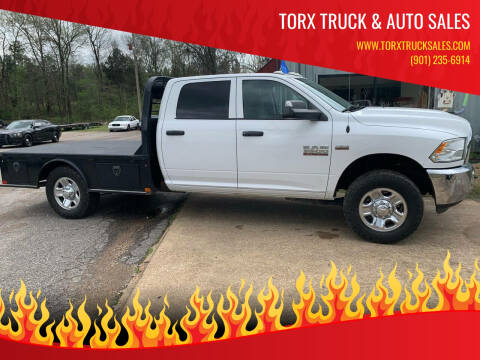 2018 RAM 3500 for sale at Torx Truck & Auto Sales in Eads TN