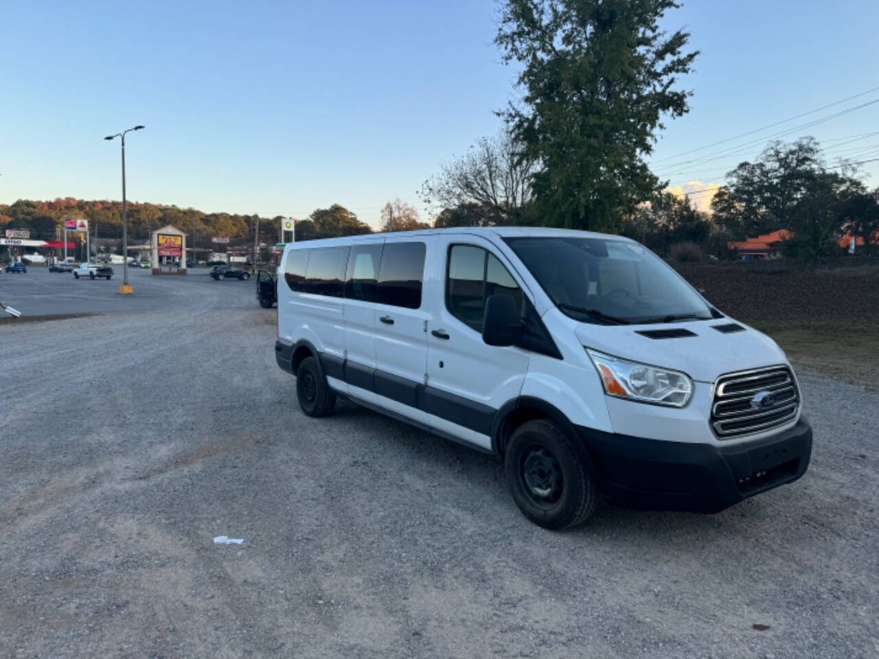 2016 Ford Transit for sale at Guadalupe Auto Sales, LLC. in Jemison, AL