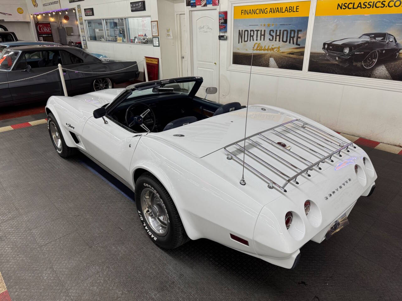 1975 Chevrolet Corvette 7