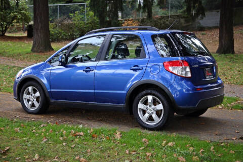 2012 Suzuki SX4 Crossover Premium