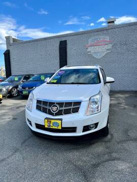 2011 Cadillac SRX for sale at InterCars Auto Sales in Somerville MA