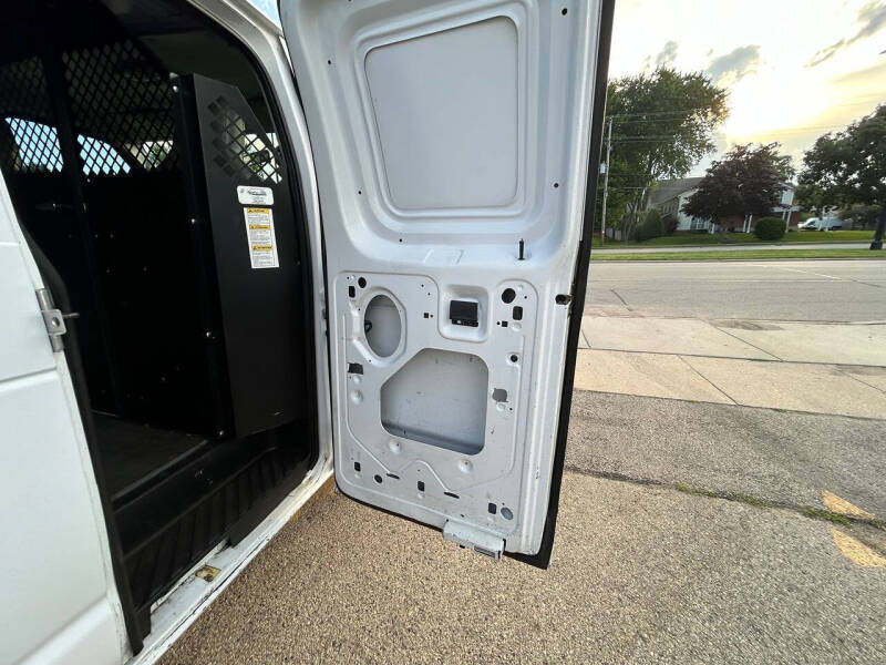 2013 Ford E-Series