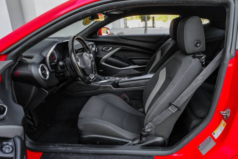 2017 Chevrolet Camaro LT