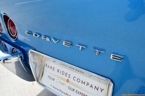 1968 Chevrolet Corvette