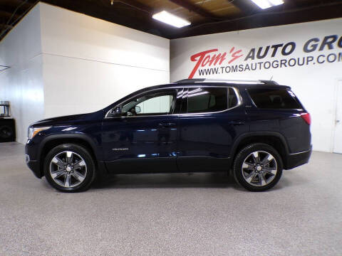 2017 GMC Acadia SLT-2