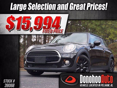 2017 MINI Hardtop 2 Door