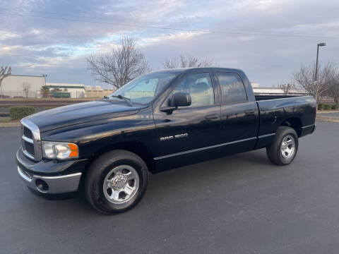 2005 Dodge Ram 1500