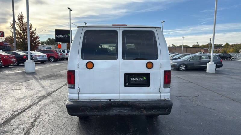 2007 Ford E-Series E-250